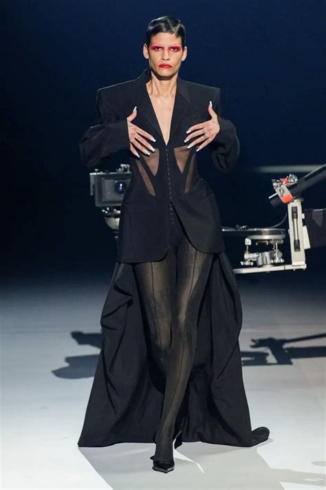 thierry mugler style